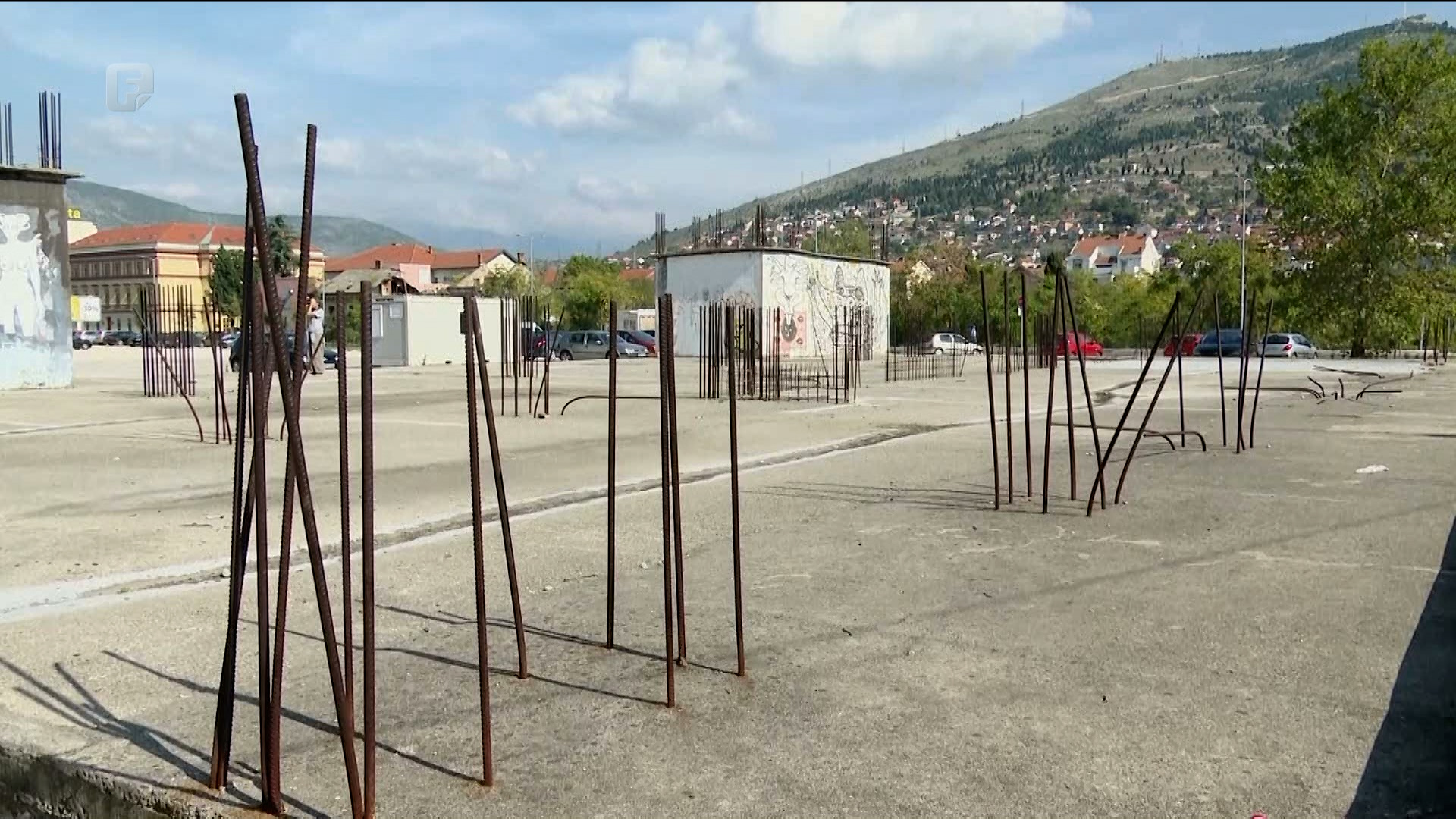 Gradnja HNK-a u Mostaru – za jedne je sporna, za druge ne